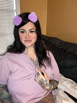 TexasTattooedHouseWife online show from February 2025 03:52:01 PM