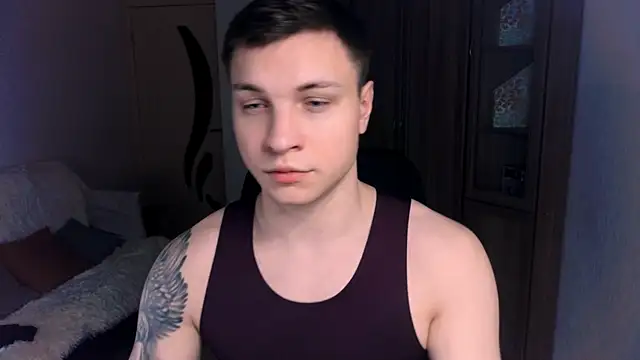 handsome guy01 online show from January 2025 03:39:01 PM