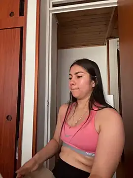 LorenaAmerica online show from December 2024 08:39:01 PM