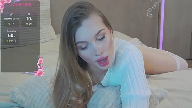 ViolaFlirt online show from January 2025 08:04:02 AM