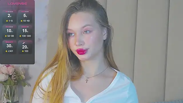 ViolaFlirt online show from January 2025 03:57:02 AM