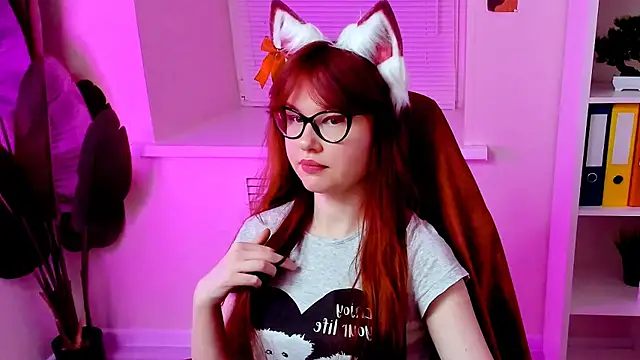 CarolGiggly online show from November 2025 08:36:02 PM