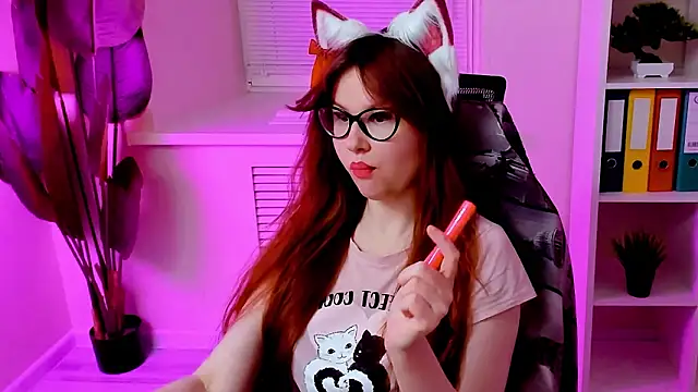 CarolGiggly online show from February 2026 01:40:02 PM