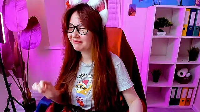 CarolGiggly online show from March 2026 01:21:02 AM