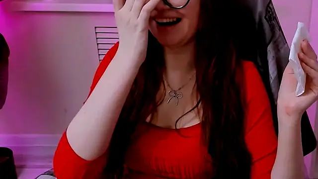Snapshot of CarolGiggly chatting on July 2026 11:50:02 PM CarolGiggly online show from July 2026 11:50:02 PM
