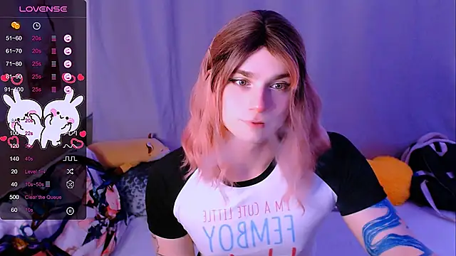 Alice Hells online show from September 2025 05:56:01 AM