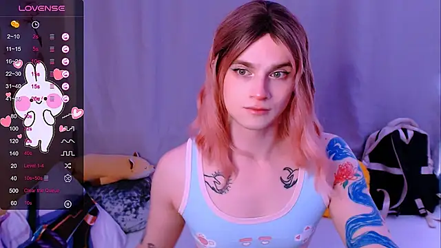 Alice Hells online show from March 2026 06:48:02 AM