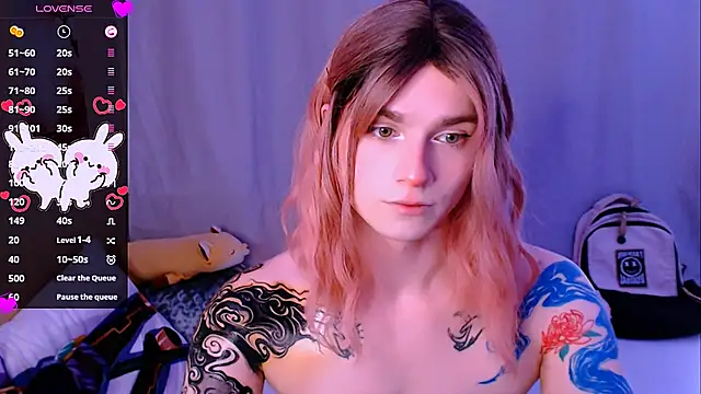 Alice Hells online show from April 2026 08:41:01 AM