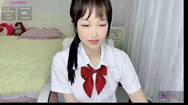 Snapshot of -Wendy__ chatting on March 2025 07:56:01 PM -Wendy online show from March 2025 07:56:01 PM