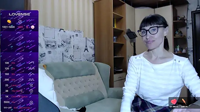Pepper mur online show from December 2024 03:23:01 PM