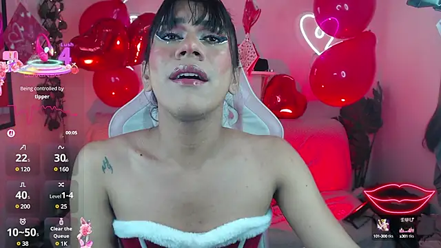 Tefy bratz online show from February 2025 03:09:02 AM