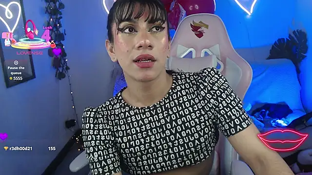 Tefy bratz online show from February 2025 10:37:02 AM