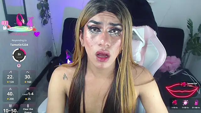 Tefy bratz online show from March 2025 05:14:02 PM