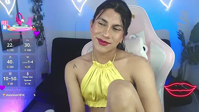 Tefy bratz online show from March 2025 03:56:01 PM