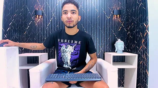 DavidHarlow online show from February 2025 12:14:02 PM