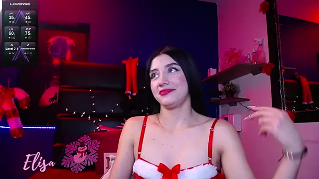 Snapshot of Elisa_Soul chatting on December 2024 03:58:01 PM Elisa Soul online show from December 2024 03:58:01 PM