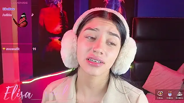 Elisa Soul online show from September 2025 12:43:02 PM