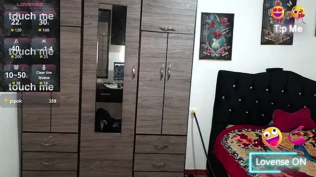 samael1107 online show from April 2026 07:58:01 PM