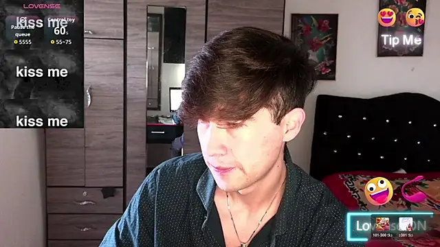 samael1107 online show from April 2026 06:10:01 PM