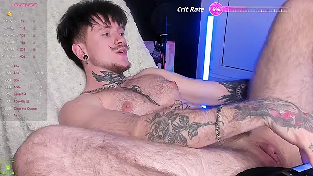 Badrabbitt  online show from December 2025 11:45:02 PM