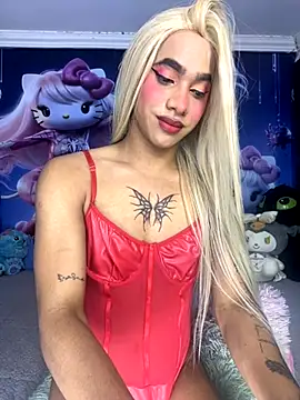 Thalia girl21 online show from October 2025 09:19:02 PM