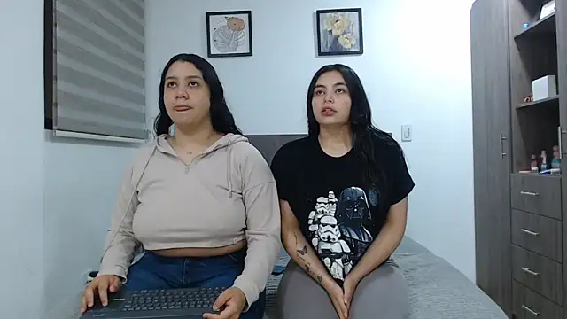 Scarlett Jazmin online show from June 2026 09:43:01 AM