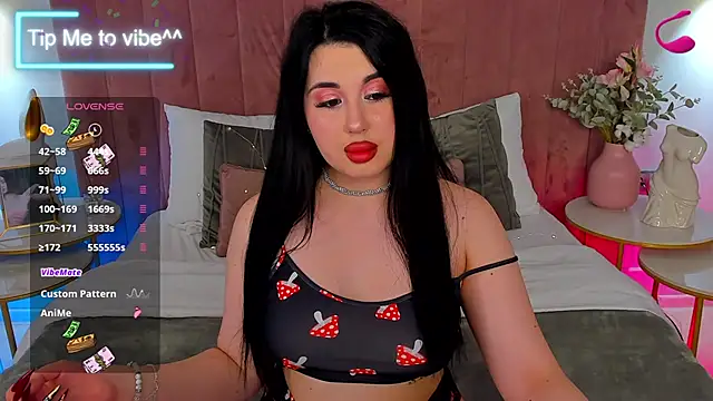 Snapshot of Mayzzie chatting on October 2025 07:47:01 PM Mayzzie online show from October 2025 07:47:01 PM