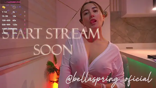 b3llaspringg online show from July 2026 11:10:01 PM