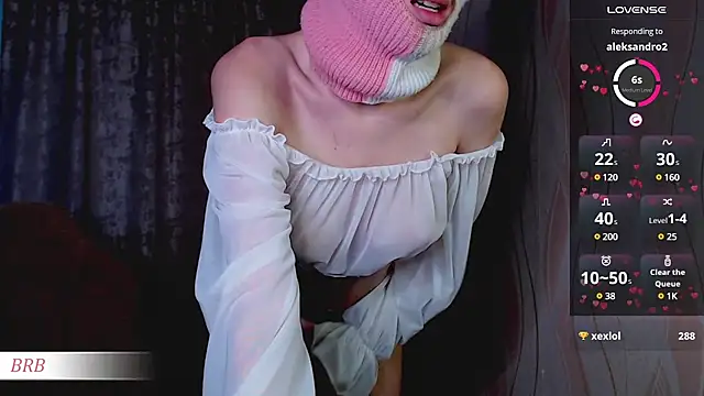 Domiiiniiicana online show from October 2025 04:07:02 PM