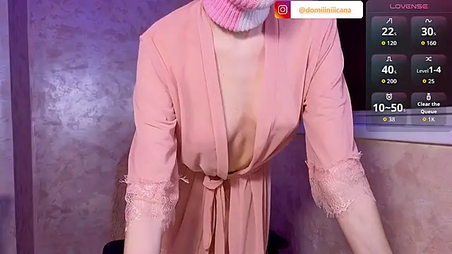 Domiiiniiicana online show from February 2026 10:50:02 PM