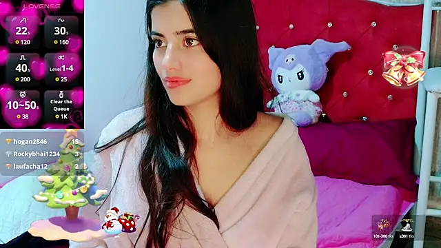 Snapshot of georgia_oli chatting on December 2024 07:07:02 AM georgia oli online show from December 2024 07:07:02 AM