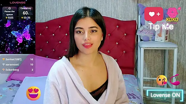Snapshot of georgia_oli chatting on February 2025 05:09:01 AM georgia oli online show from February 2025 05:09:01 AM