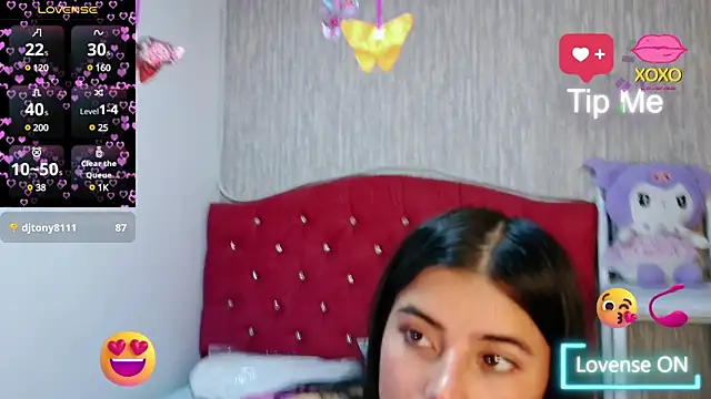 Snapshot of georgia_oli chatting on March 2025 06:35:02 AM georgia oli online show from March 2025 06:35:02 AM