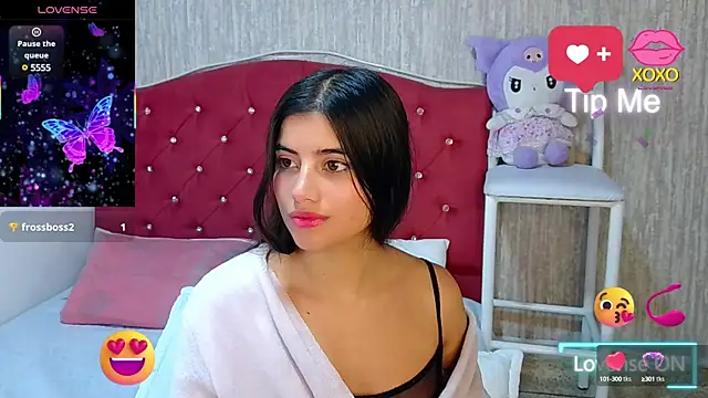 Snapshot of georgia_oli chatting on March 2025 03:30:02 AM georgia oli online show from March 2025 03:30:02 AM