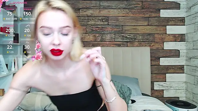 White Lioness online show from February 2026 04:40:01 PM