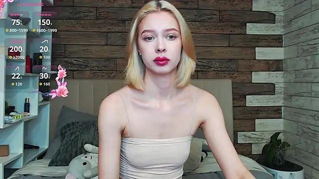 White Lioness online show from April 2026 02:12:01 PM