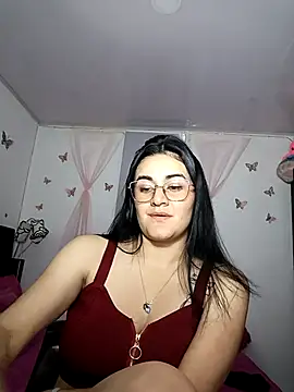 Snapshot of Hanna_Kinsley chatting on March 2025 03:23:02 AM Hanna Kinsley online show from March 2025 03:23:02 AM