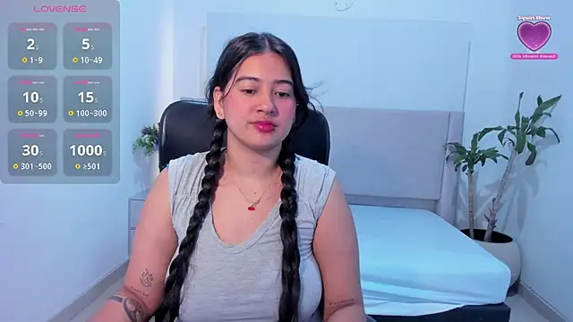 AliceMayer1 online show from February 2025 03:32:02 AM