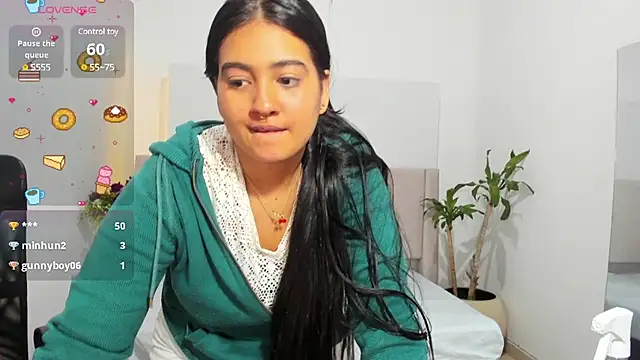 AliceMayer1 online show from February 2025 11:10:02 AM