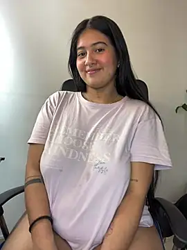 AliceMayer1 online show from March 2025 07:43:02 AM