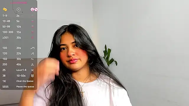 AliceMayer1 online show from March 2025 06:47:02 AM