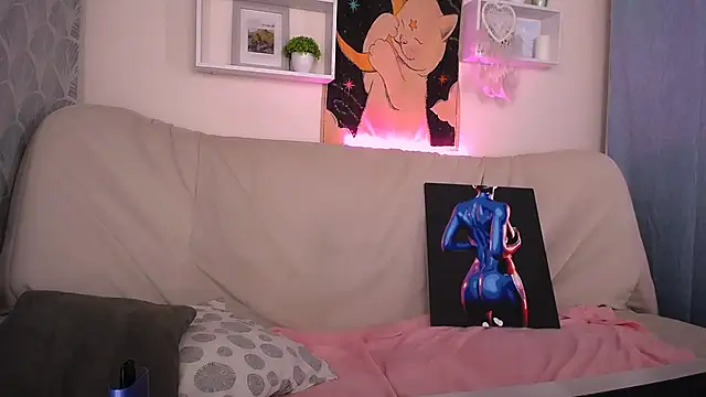 EmmaKeam online show from January 2025 01:02:02 PM