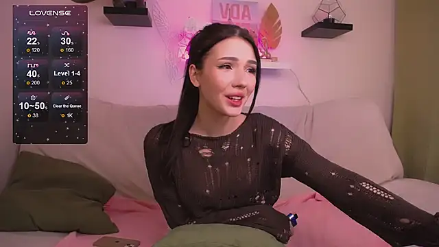 EmmaKeam online show from January 2025 08:11:02 AM