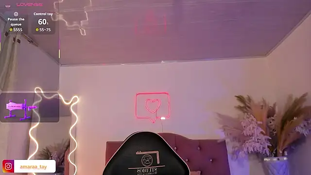 Amara tay online show from February 2026 07:30:02 PM