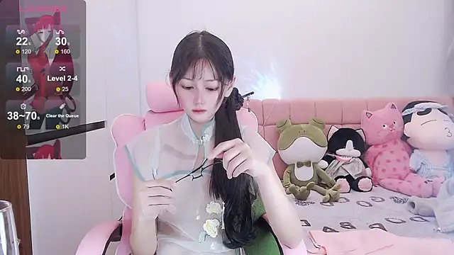 Xiaomi-Angela online show from December 2024 03:44:01 PM