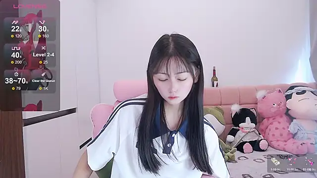 Xiaomi-Angela online show from December 2024 03:29:02 AM