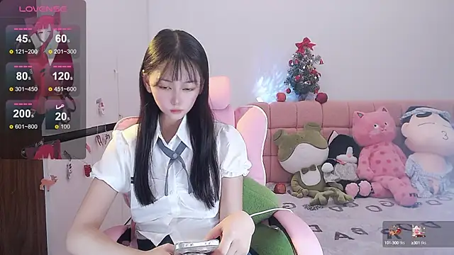 Xiaomi-Angela online show from December 2024 09:01:01 AM