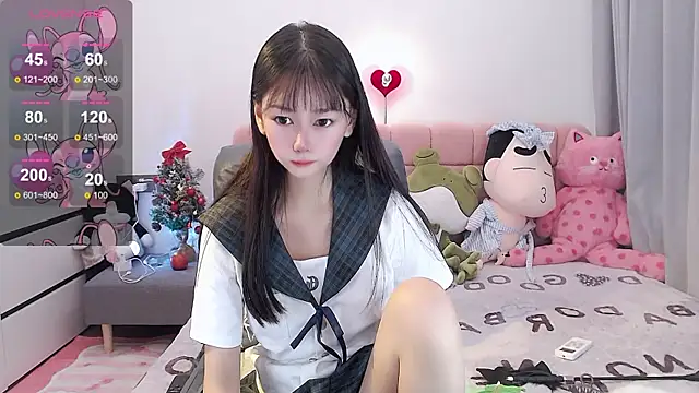 Xiaomi-Angela online show from January 2025 04:26:01 AM