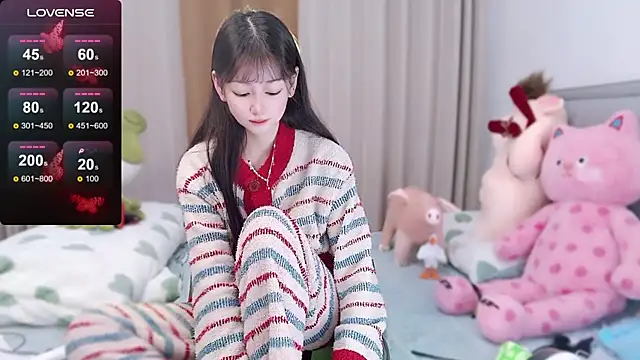 Xiaomi-Angela online show from February 2025 03:42:01 AM