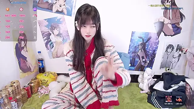 Snapshot of Xiaomi-Angela chatting on February 2026 12:43:02 PM Xiaomi-Angela online show from February 2026 12:43:02 PM